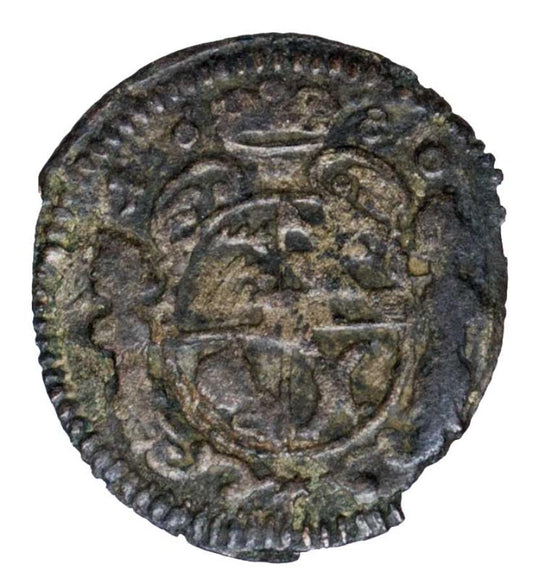 Greszel 1680 Chrystian Ulryk Księstwo Oleśnickie Oleśnica