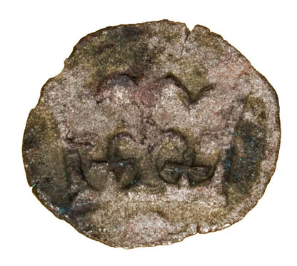 Denar 1446-1492 Kazimierz Jagiellonczyk Polska Krakуw