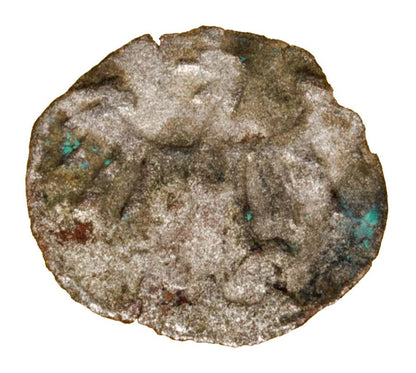 Denar 1446-1492 Kazimierz Jagiellonczyk Polska Krakуw