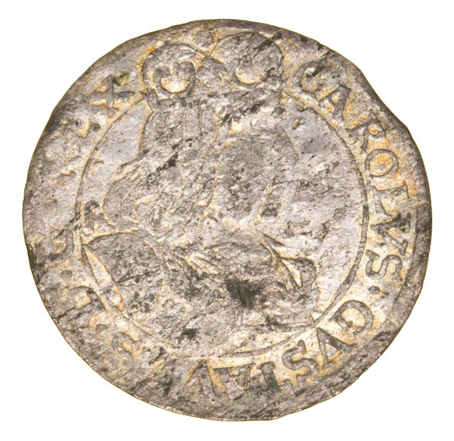 Szуstak 1658 Karol X Gustaw Elblag